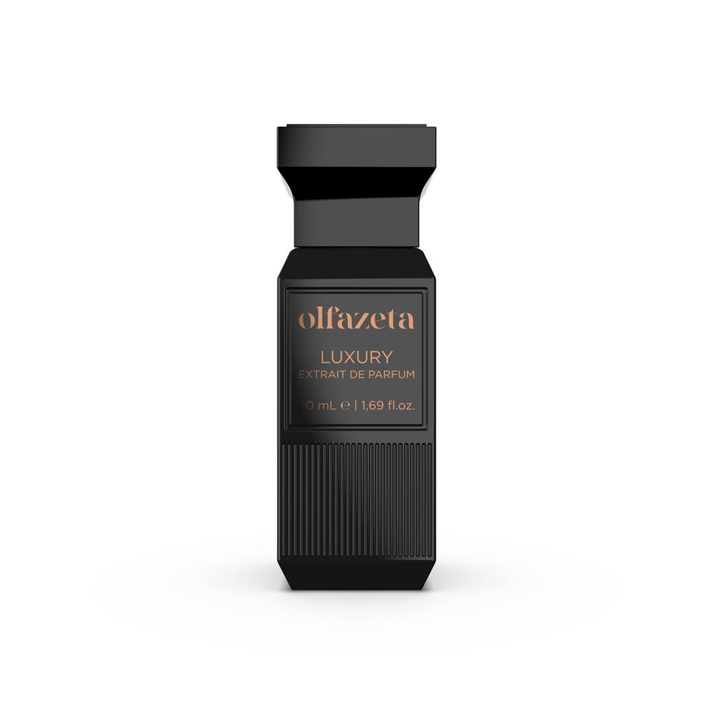 OlfaZeta - Unisex Perfume Luxury Essence 30%