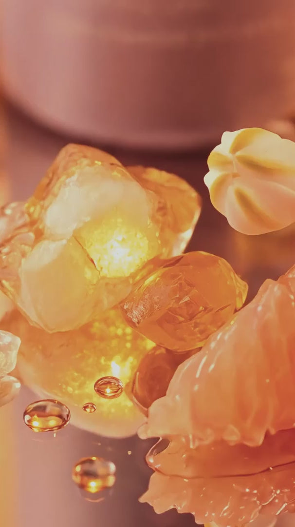 Aurodhea LUSH CLOUD « Golden Essence » - Brume Parfumée Cheveux | Avec le complexe exclusif PUREYOUTH™
