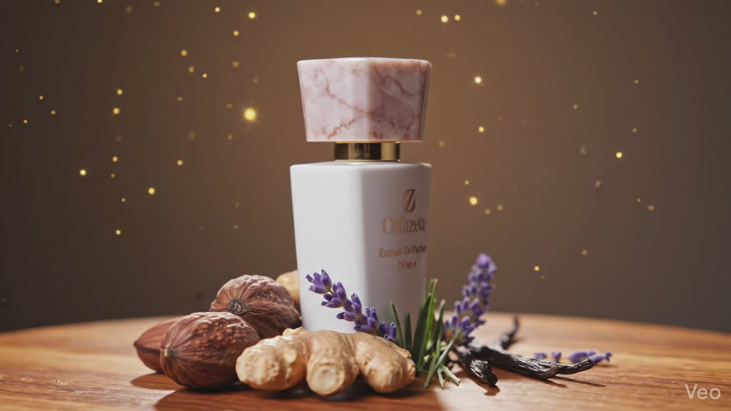 OlfaZeta Divine Aura - Parfum femme