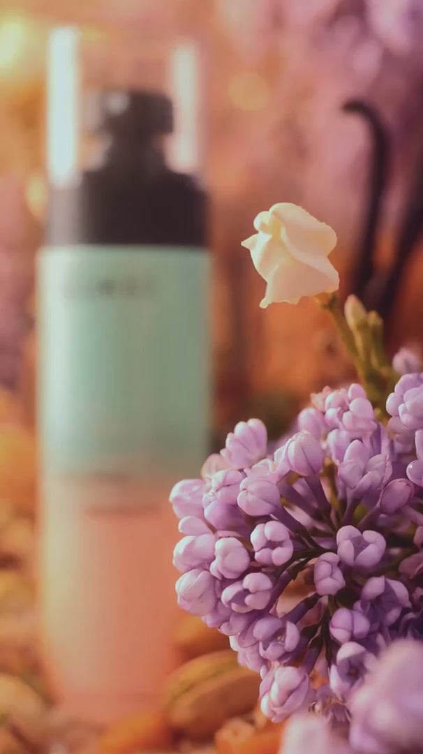Aurodhea LUSH CLOUD « Tropical Breeze » - Brume Parfumée Corps - 100 ml | Avec le complexe exclusif PUREYOUTH™